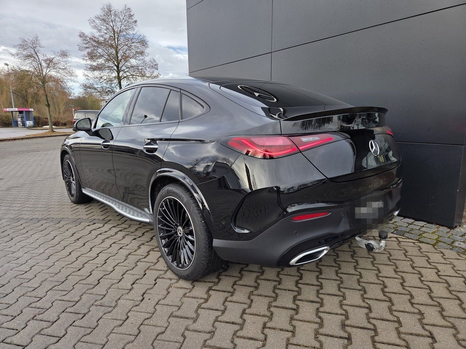 Mercedes-Benz GLC 300 d 4M AMG*AIRMATIC*AHK*PANO*DISTR*STHZ* foto 2