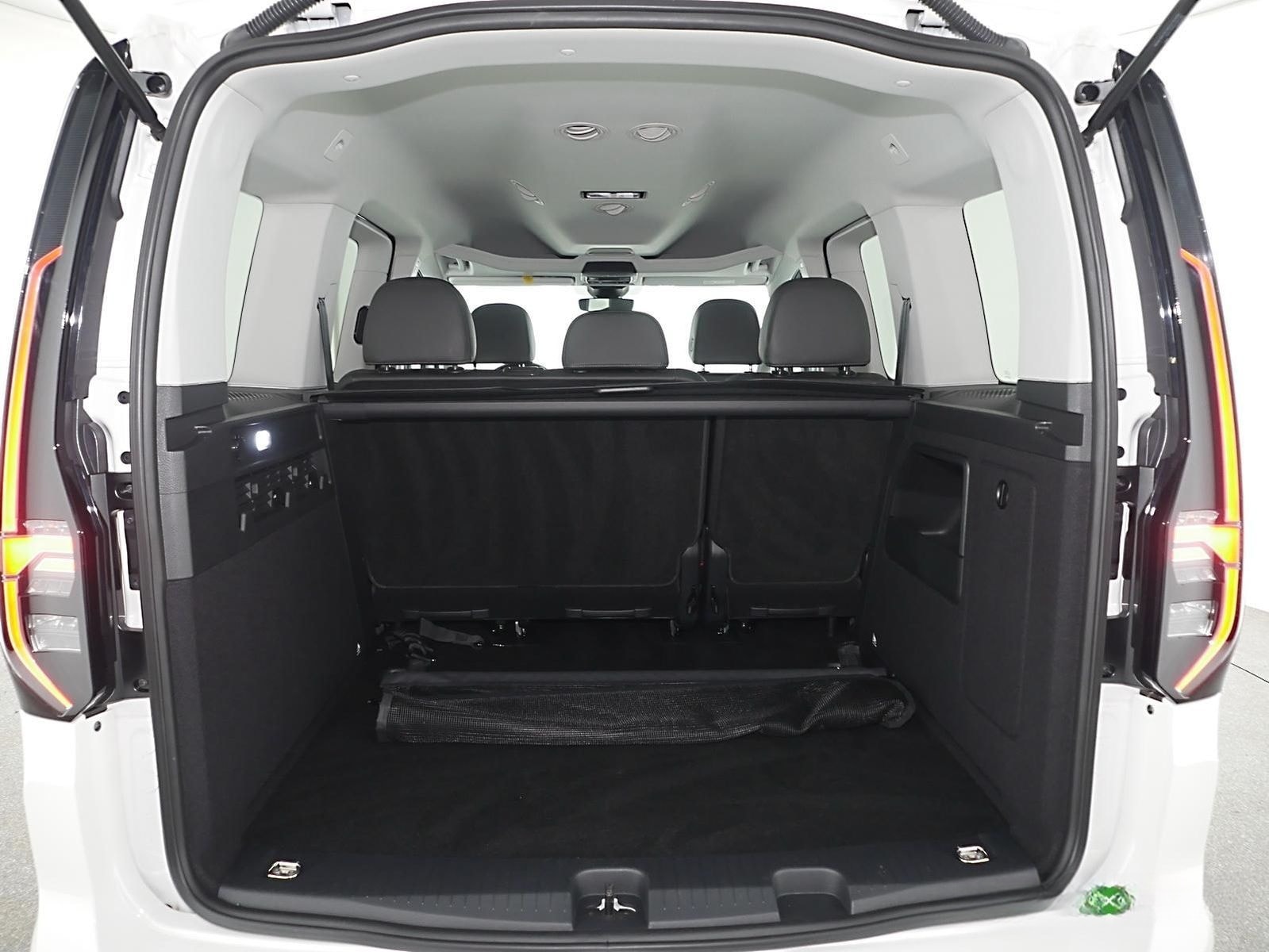 Volkswagen Caddy 1.5TSI Style DSG AHK LED Navigationssystem foto 11