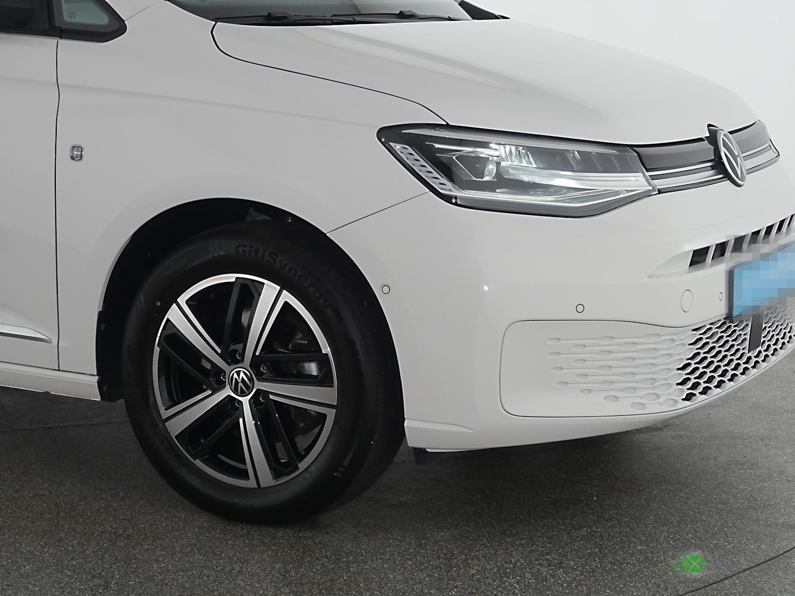 Volkswagen Caddy 1.5TSI Style DSG AHK LED Navigationssystem foto 12