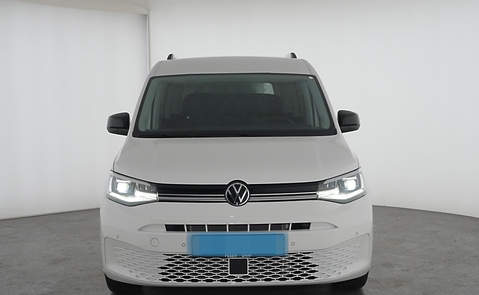 Volkswagen Caddy 1.5TSI Style DSG AHK LED Navigationssystem foto 13