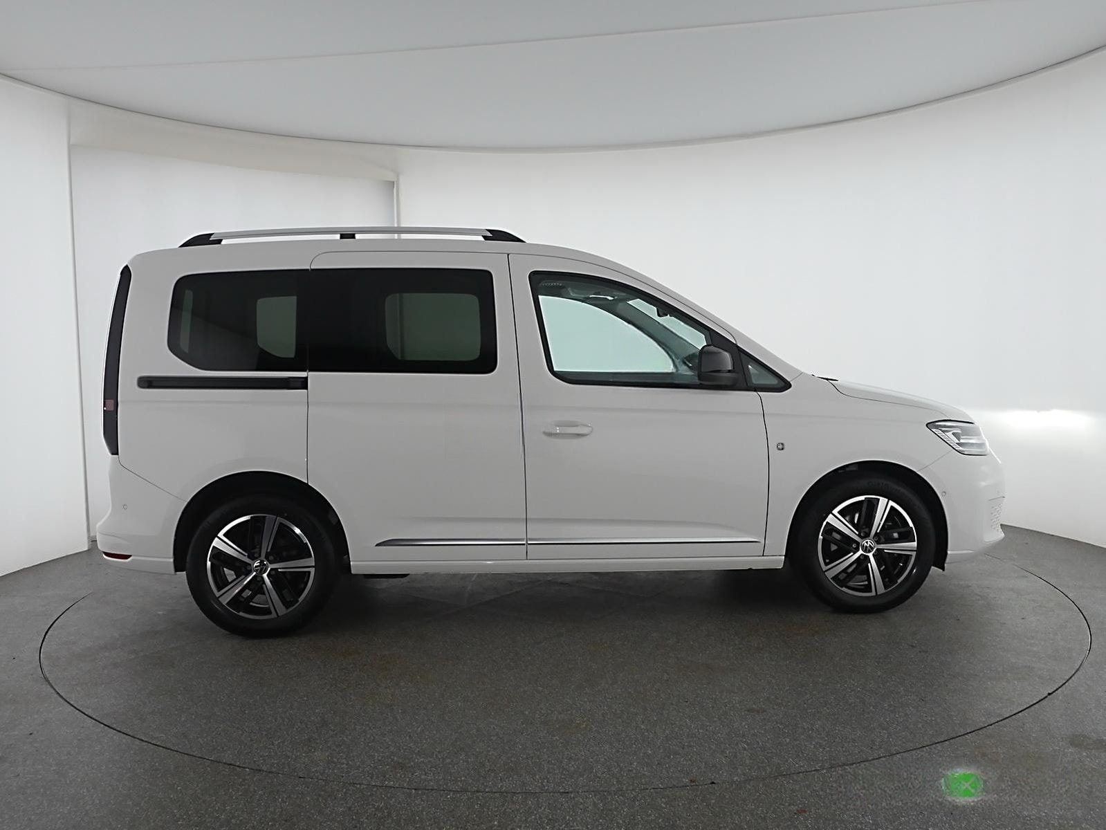 Volkswagen Caddy 1.5TSI Style DSG AHK LED Navigationssystem foto 15