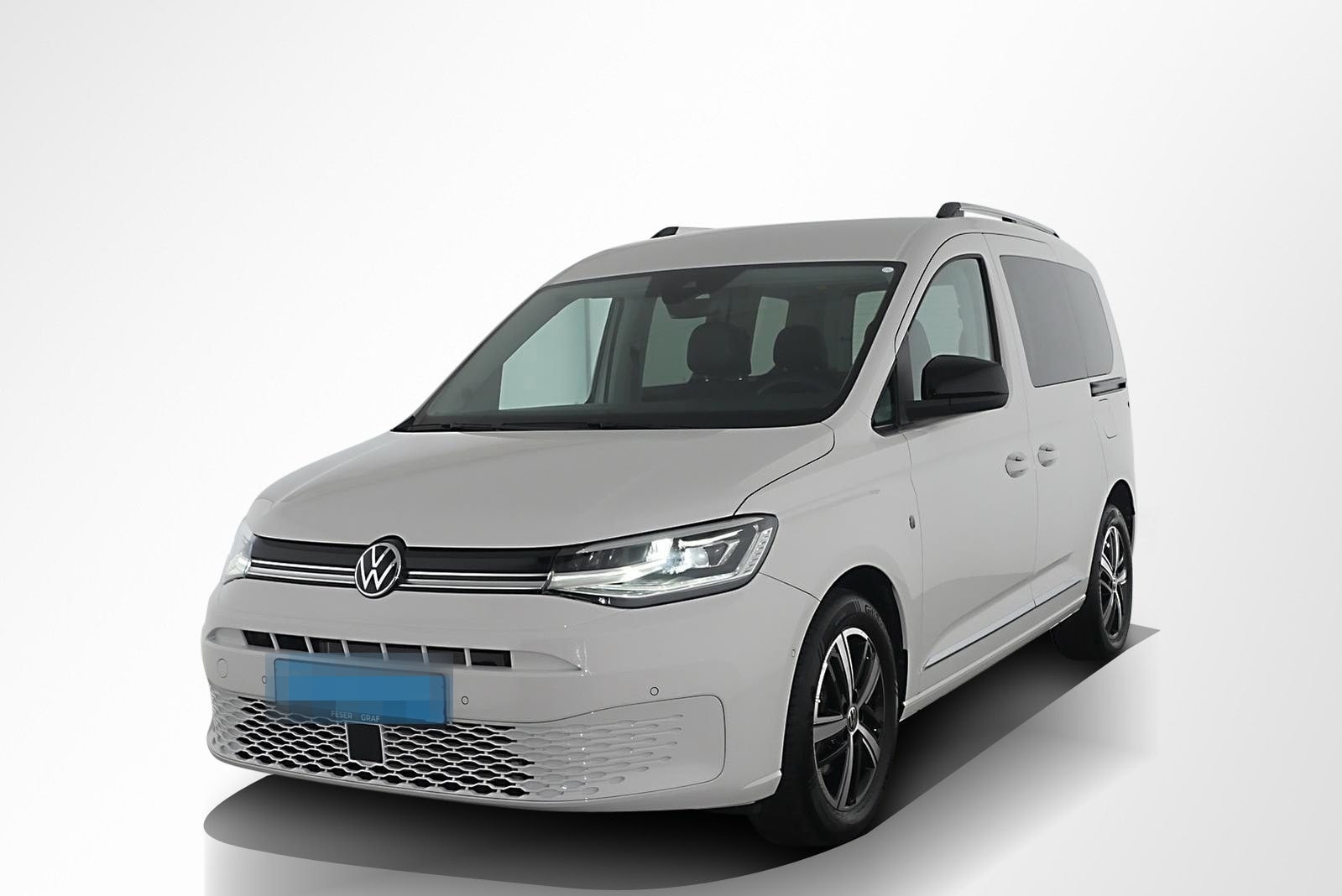 Volkswagen Caddy 1.5TSI Style DSG AHK LED Navigationssystem foto 16