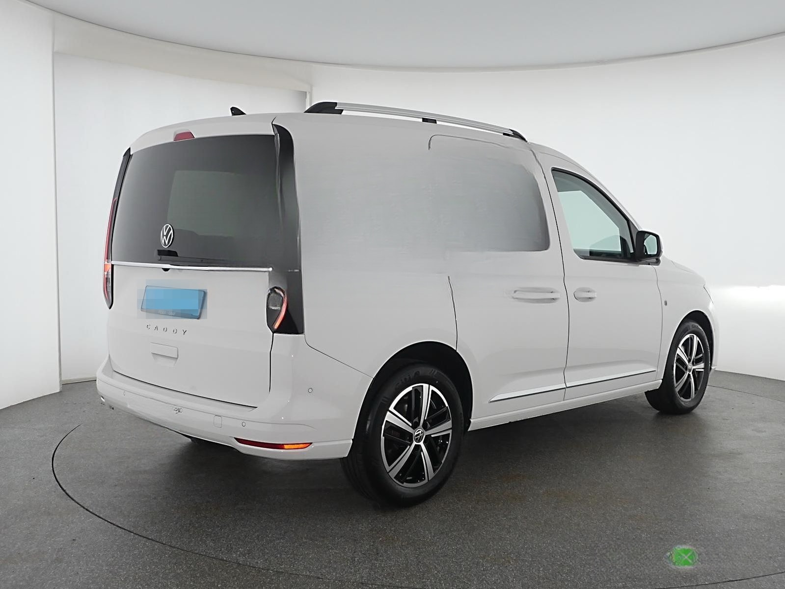 Volkswagen Caddy 1.5TSI Style DSG AHK LED Navigationssystem foto 5