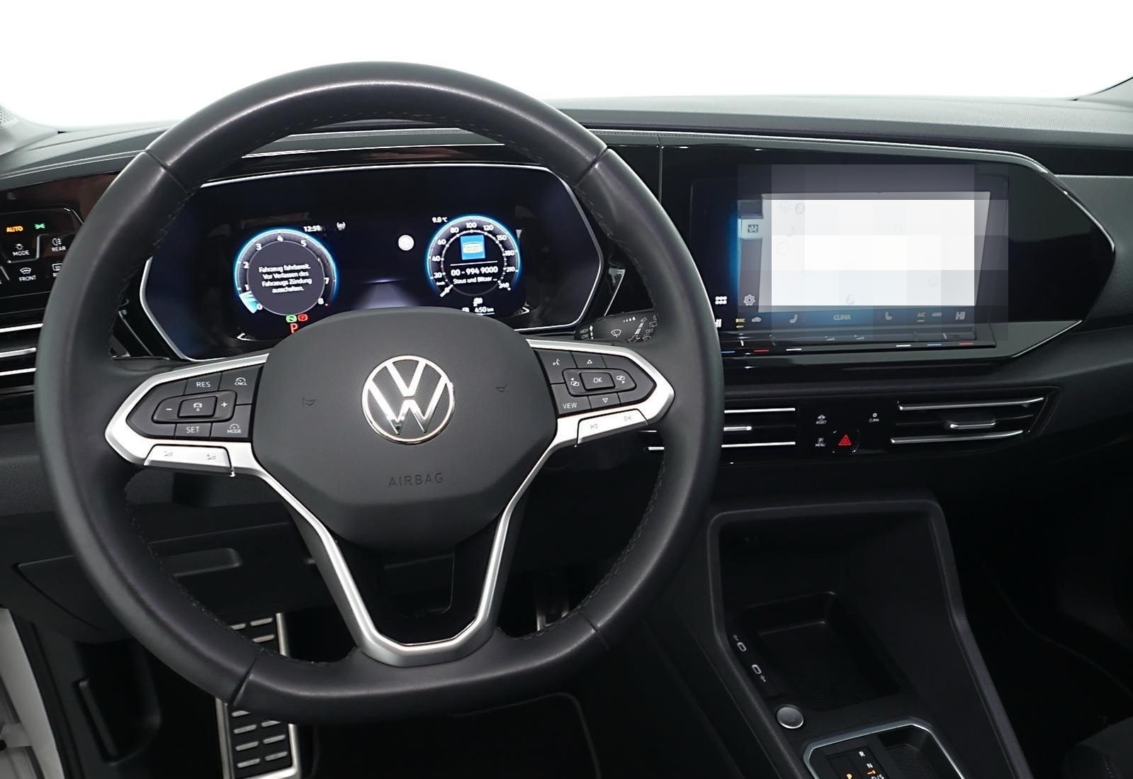 Volkswagen Caddy 1.5TSI Style DSG AHK LED Navigationssystem foto 6