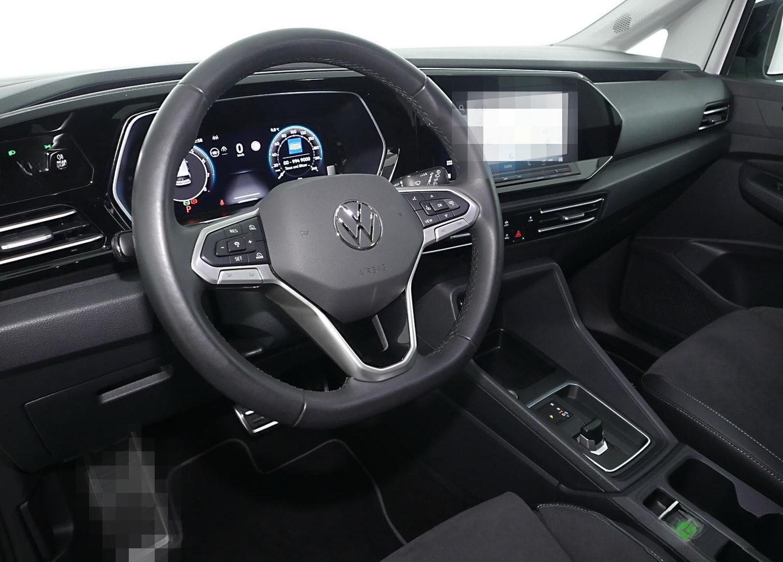 Volkswagen Caddy 1.5TSI Style DSG AHK LED Navigationssystem foto 9