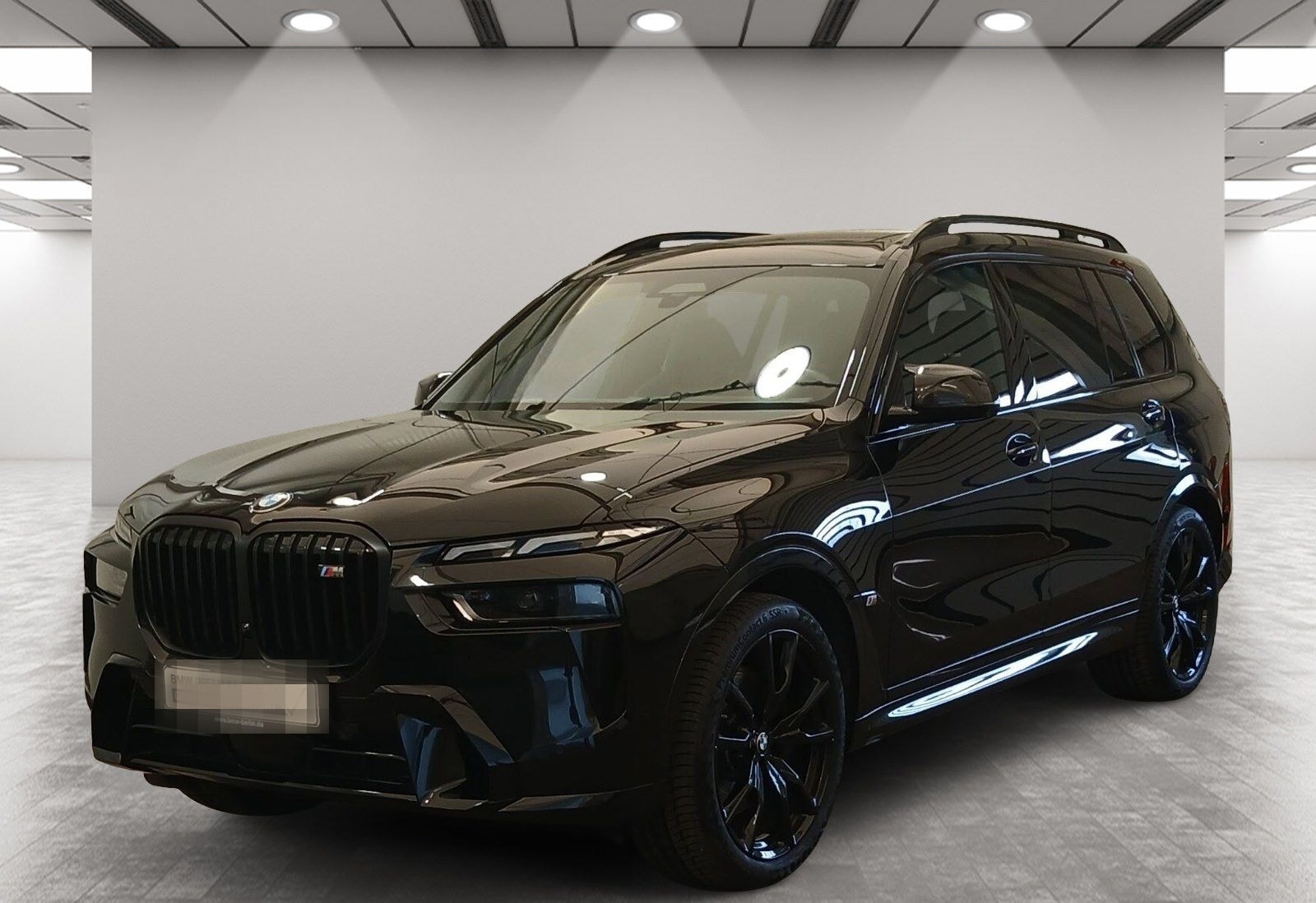 BMW X7 M60i xDrive M Sport Standheizung Massage AHK foto 1