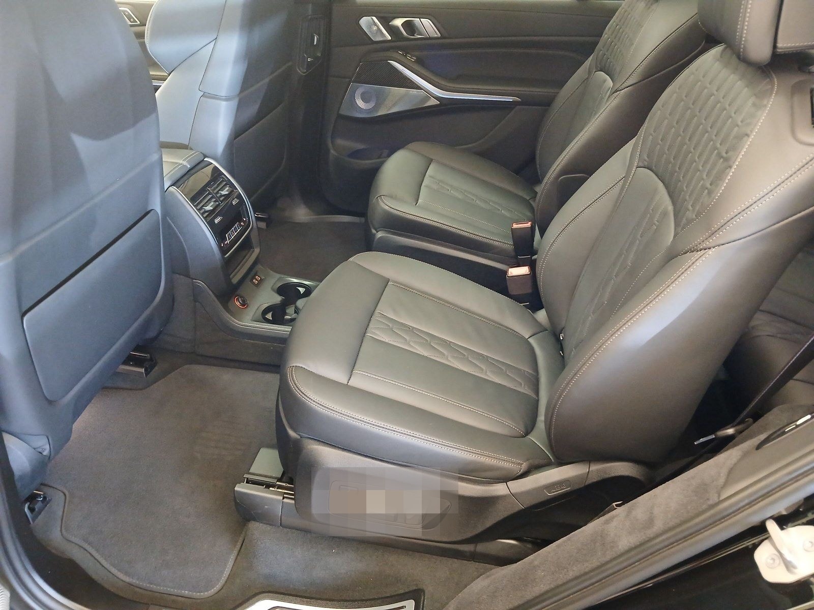 BMW X7 M60i xDrive M Sport Standheizung Massage AHK foto 11