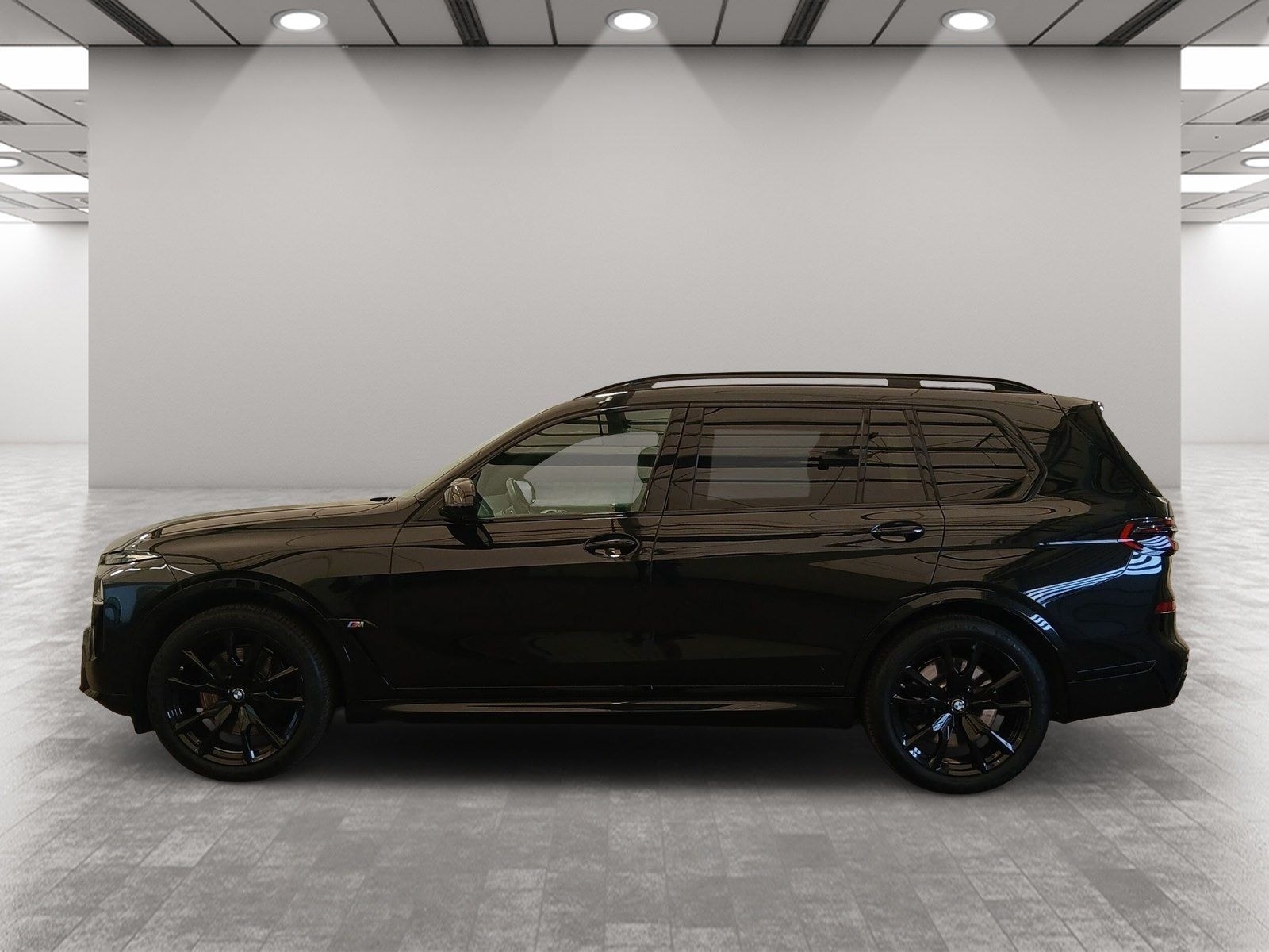 BMW X7 M60i xDrive M Sport Standheizung Massage AHK foto 3