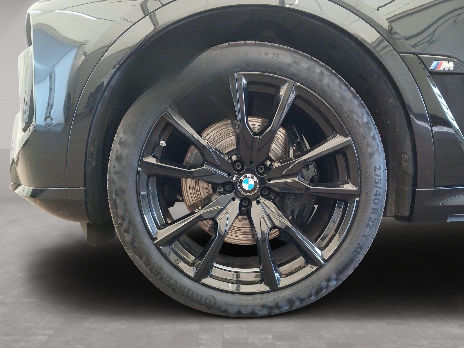 BMW X7 M60i xDrive M Sport Standheizung Massage AHK foto 6