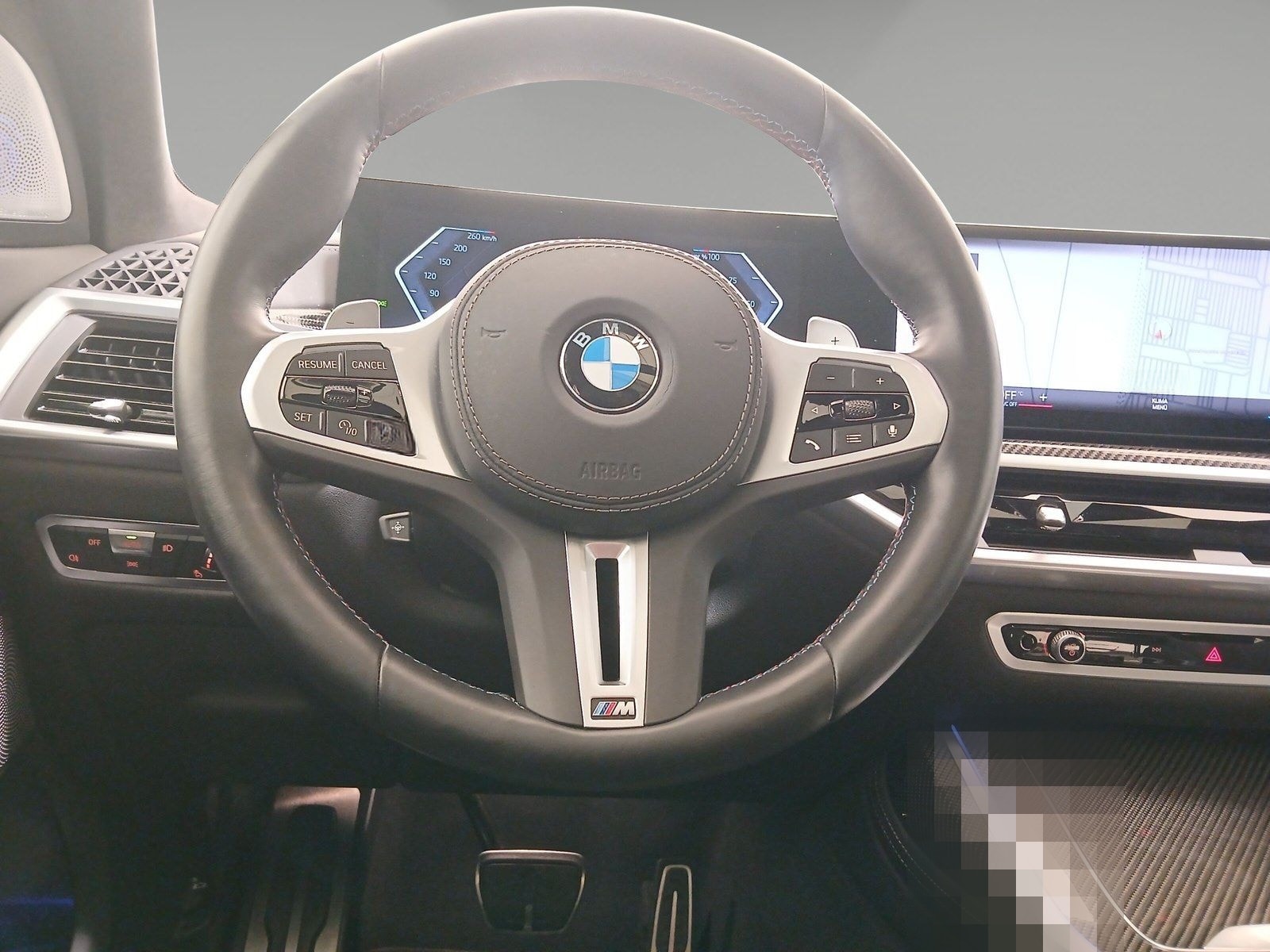 BMW X7 M60i xDrive M Sport Standheizung Massage AHK foto 9
