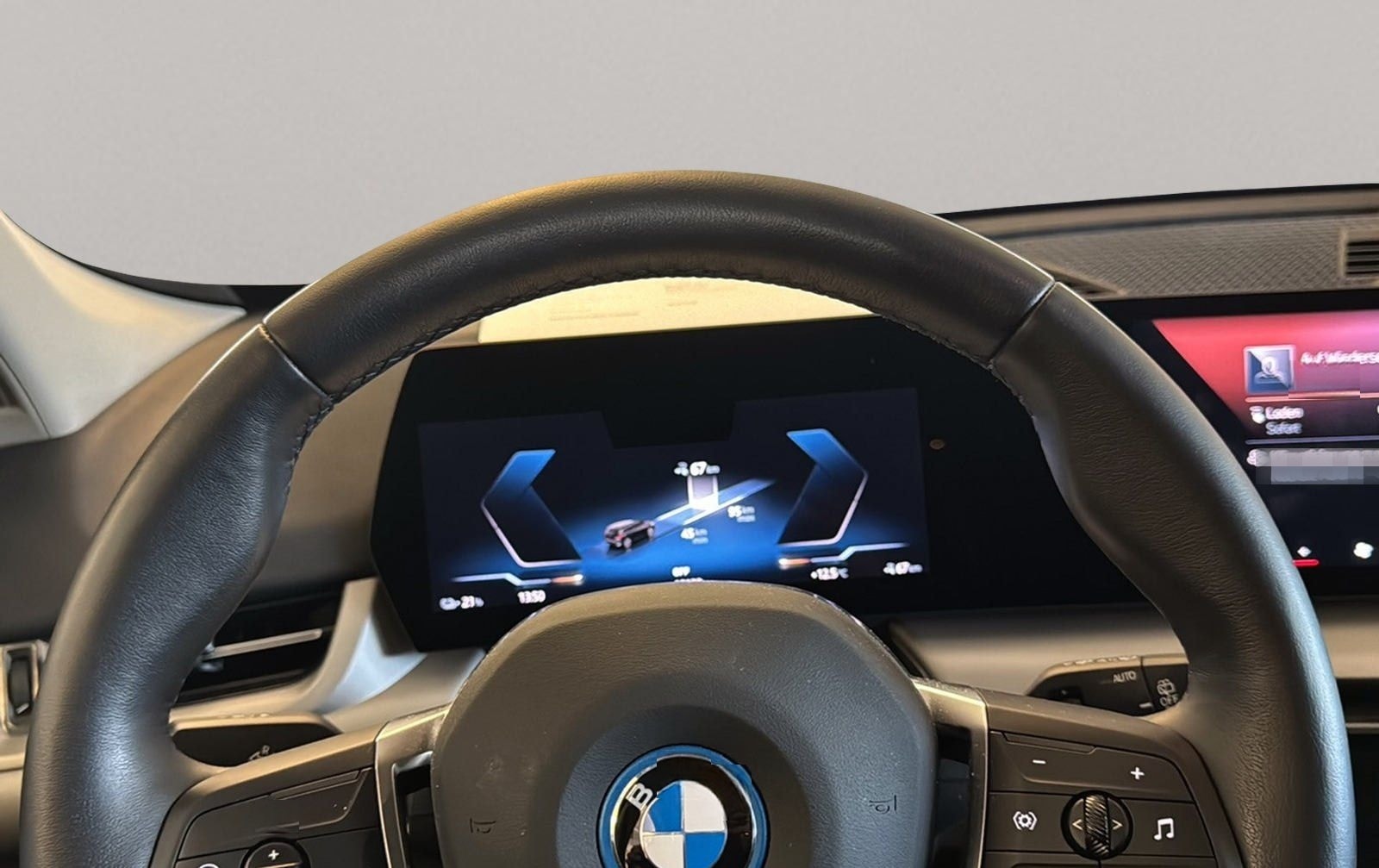 BMW iX1 eDrive20 AHK Kamera Driv.Assist LED foto 12