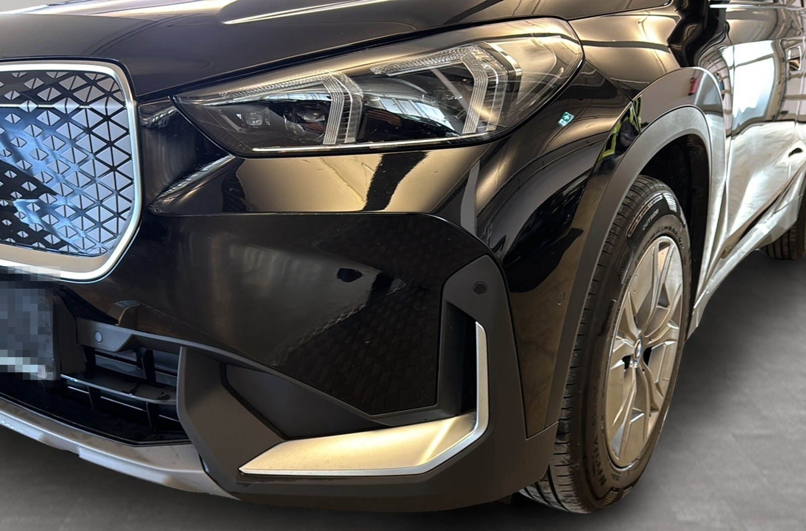 BMW iX1 eDrive20 AHK Kamera Driv.Assist LED foto 8