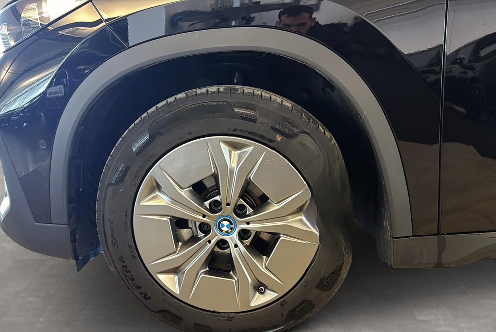 BMW iX1 eDrive20 AHK Kamera Driv.Assist LED foto 9