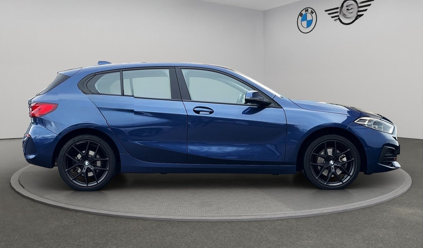 BMW 118i Navi LED Sitzheizung Tempomat PDC foto 3