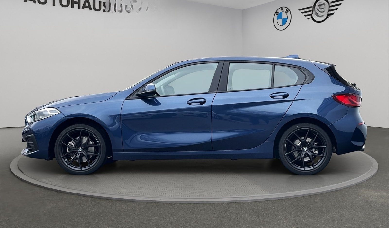 BMW 118i Navi LED Sitzheizung Tempomat PDC foto 4