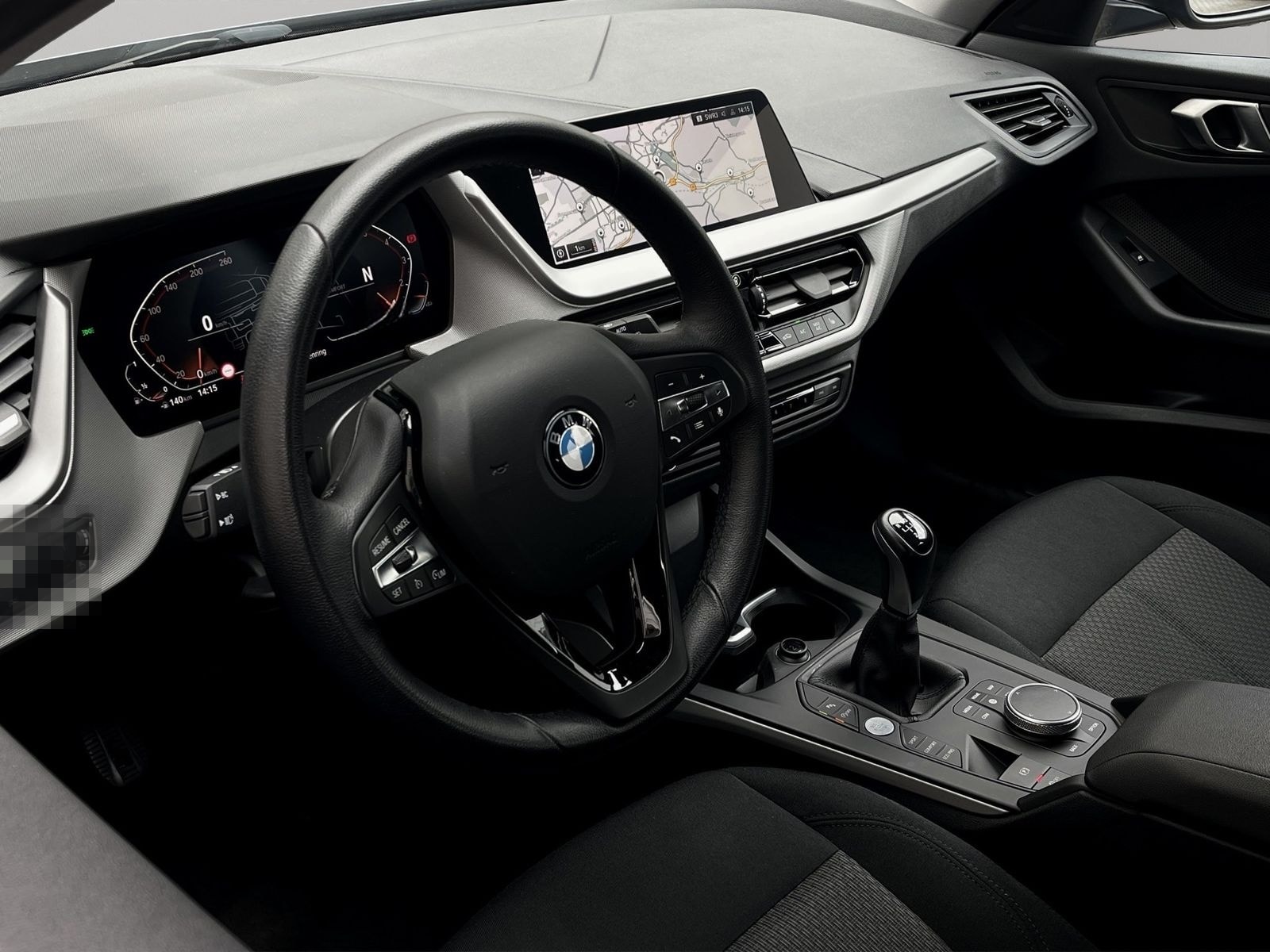 BMW 118i Navi LED Sitzheizung Tempomat PDC foto 7