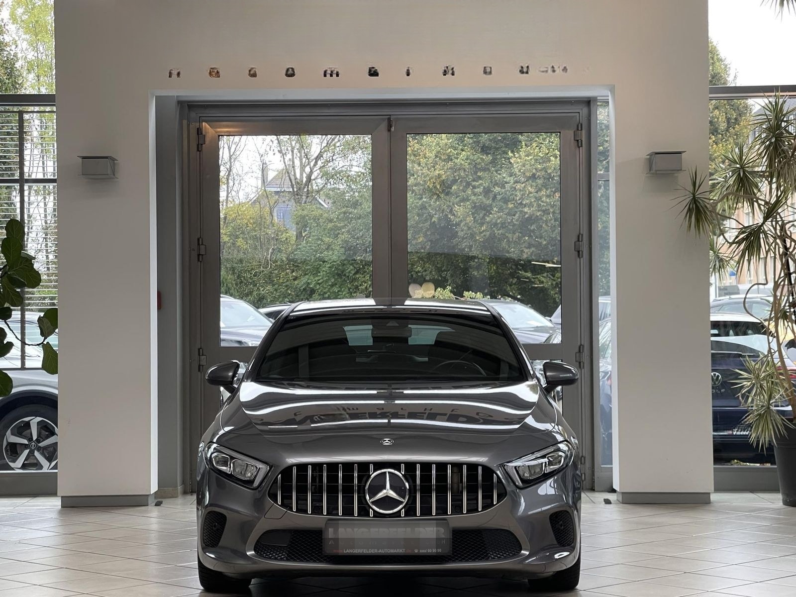 Mercedes-Benz A 220 Progressive 4Matic*AMG*STDHZG*MBUX*AHK*LED foto 10