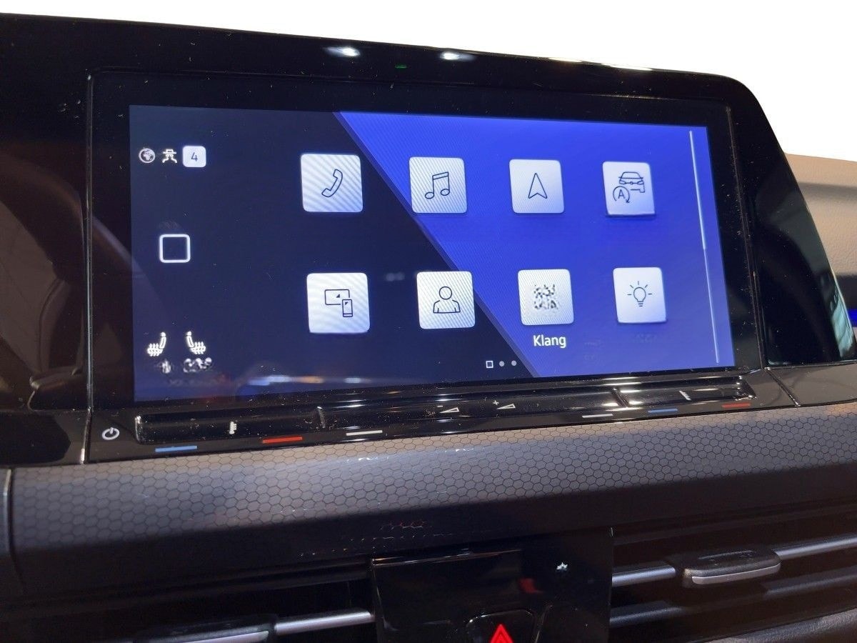 Volkswagen Golf VIII GTI 2.0TSI DSG Clubsport P-DACH MATRIX foto 11