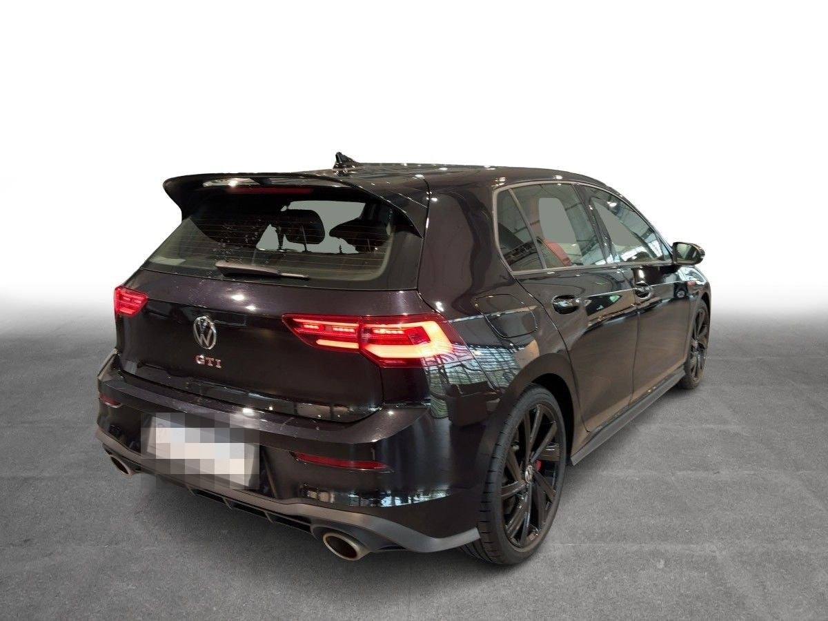 Volkswagen Golf VIII GTI 2.0TSI DSG Clubsport P-DACH MATRIX foto 4