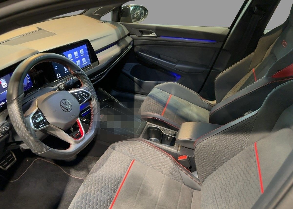 Volkswagen Golf VIII GTI 2.0TSI DSG Clubsport P-DACH MATRIX foto 7