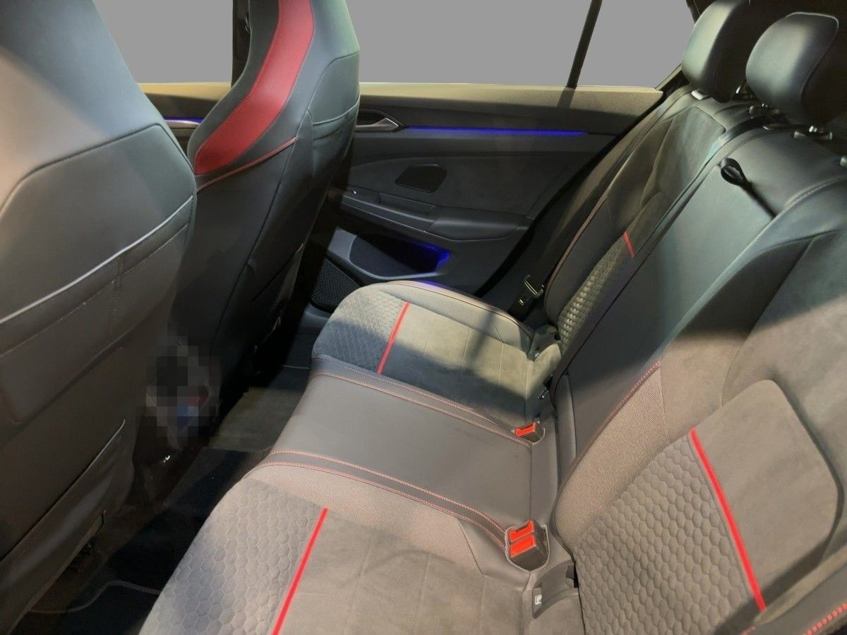 Volkswagen Golf VIII GTI 2.0TSI DSG Clubsport P-DACH MATRIX foto 8