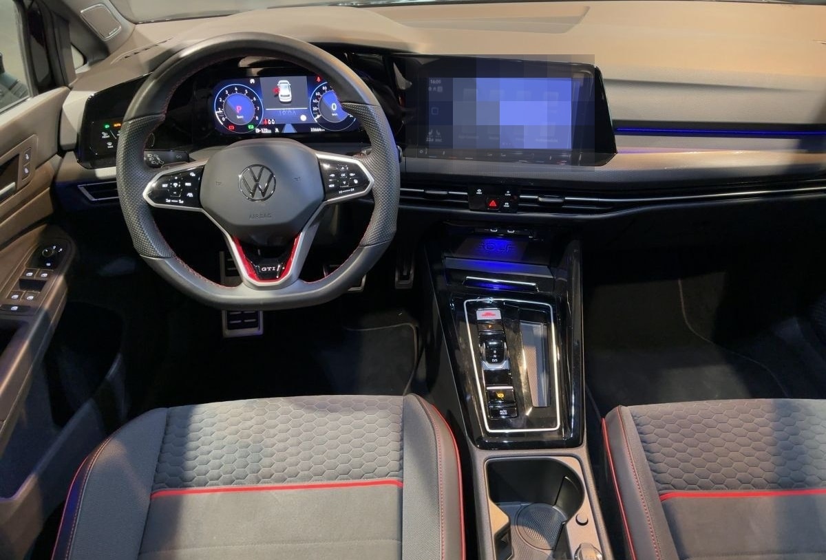 Volkswagen Golf VIII GTI 2.0TSI DSG Clubsport P-DACH MATRIX foto 9