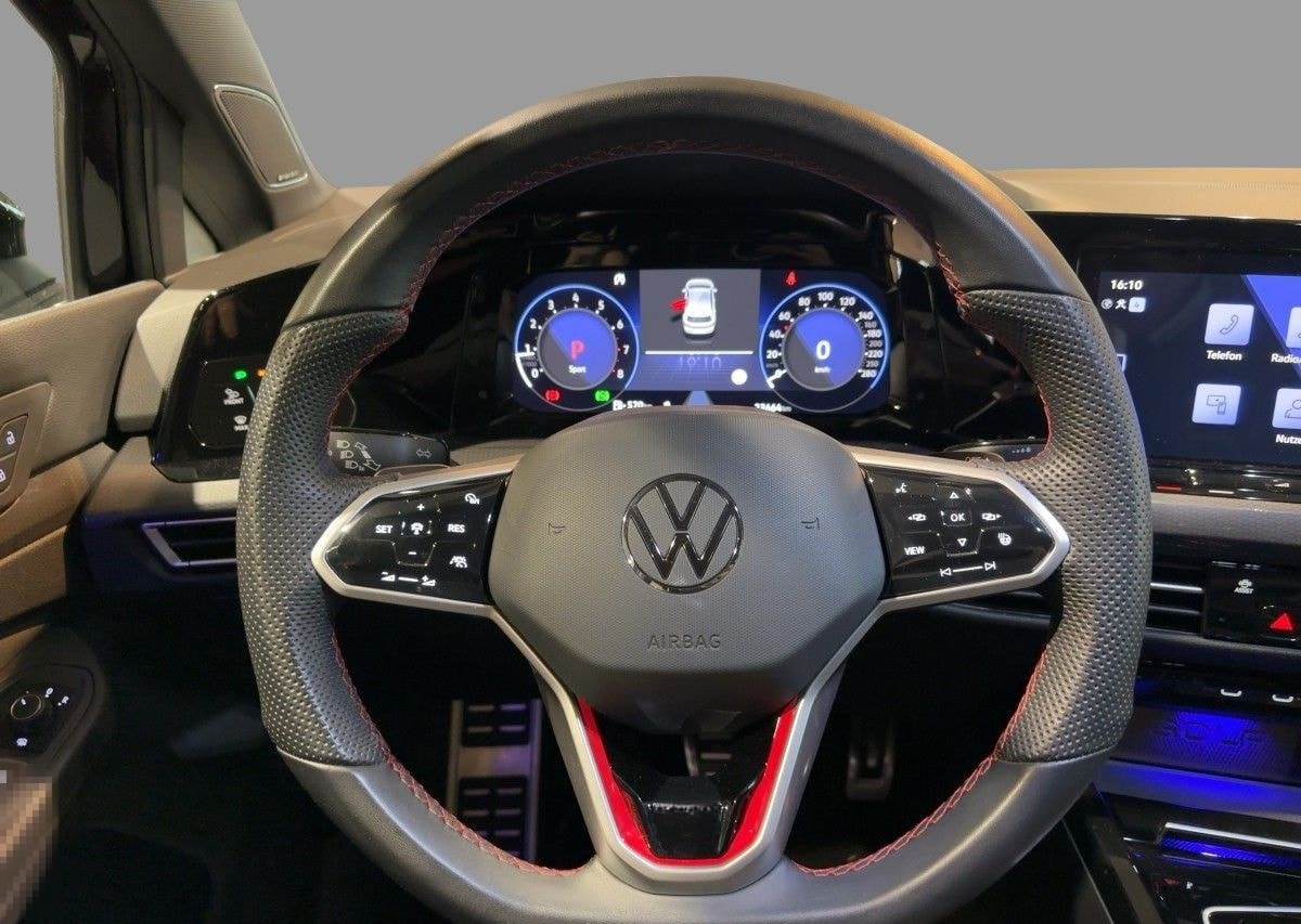 Volkswagen Golf VIII GTI 2.0TSI DSG Clubsport P-DACH MATRIX foto 10