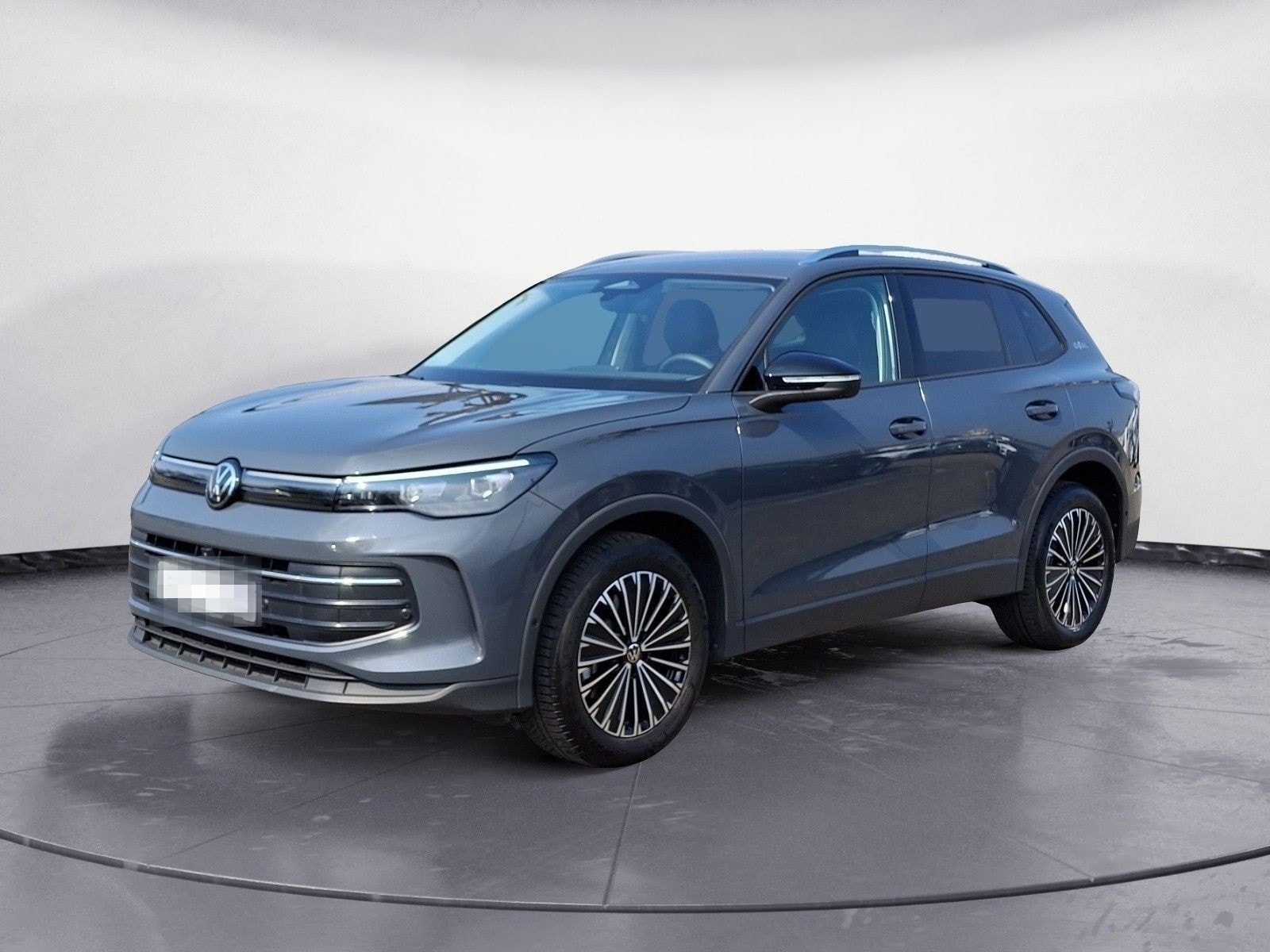 Volkswagen Tiguan 2.0 TDI SCR DSG Life AHK TrailerAssist LE foto 2