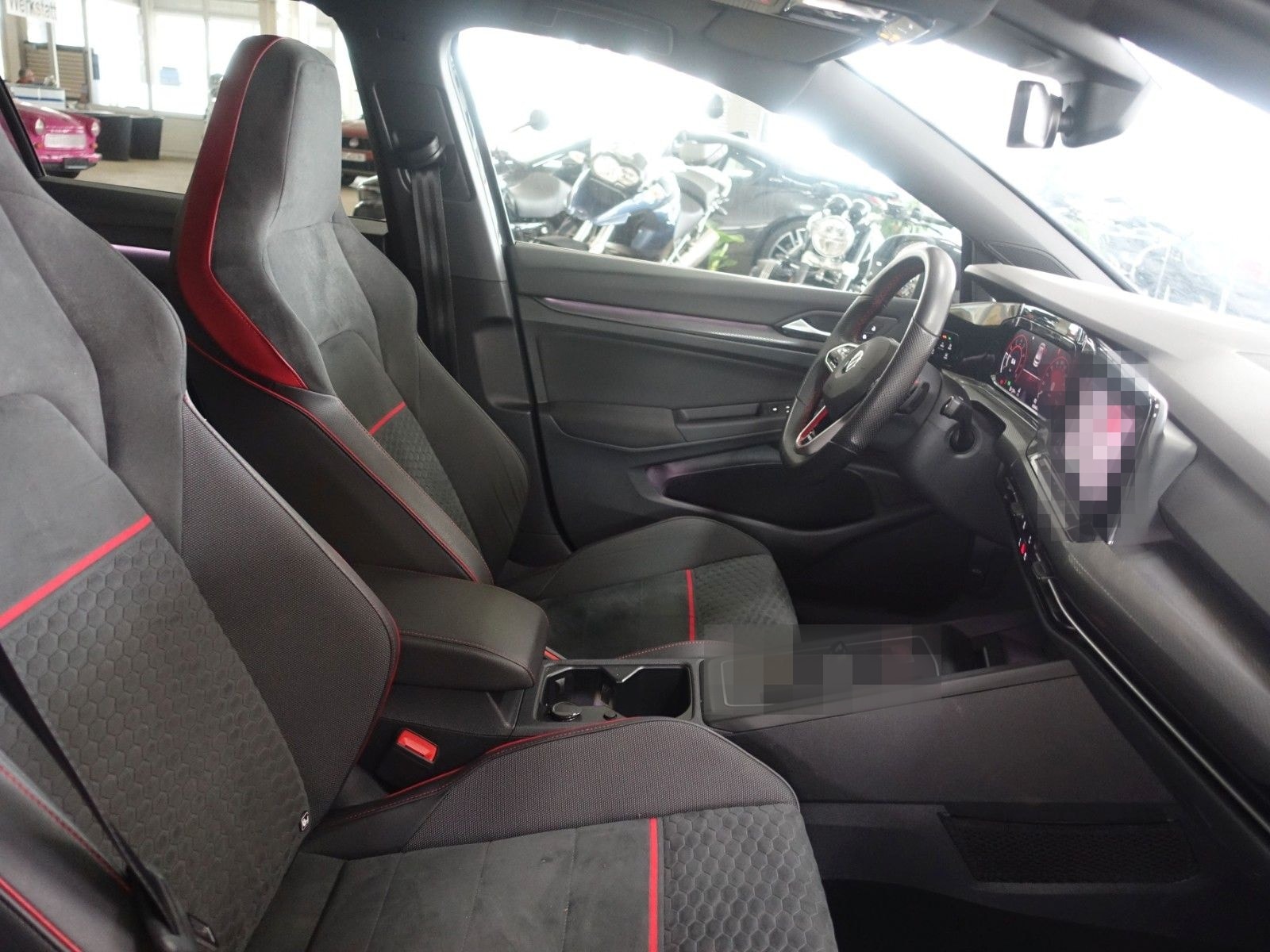 Volkswagen Golf VIII GTI Clubsport CS; NAV KAM ACC Adelaide foto 11