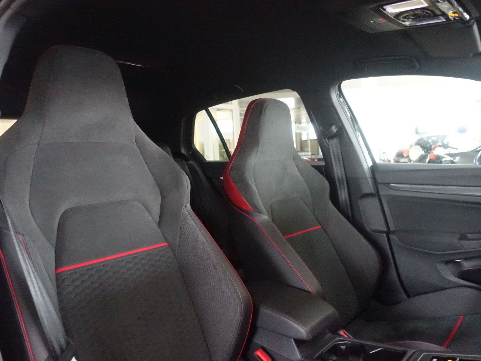 Volkswagen Golf VIII GTI Clubsport CS; NAV KAM ACC Adelaide foto 13