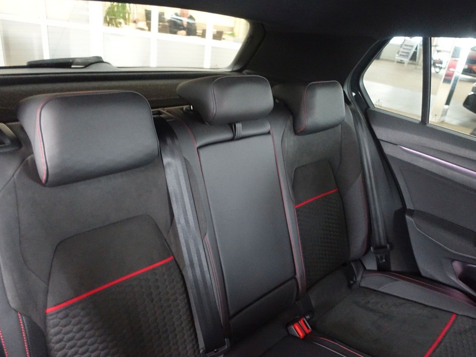 Volkswagen Golf VIII GTI Clubsport CS; NAV KAM ACC Adelaide foto 16