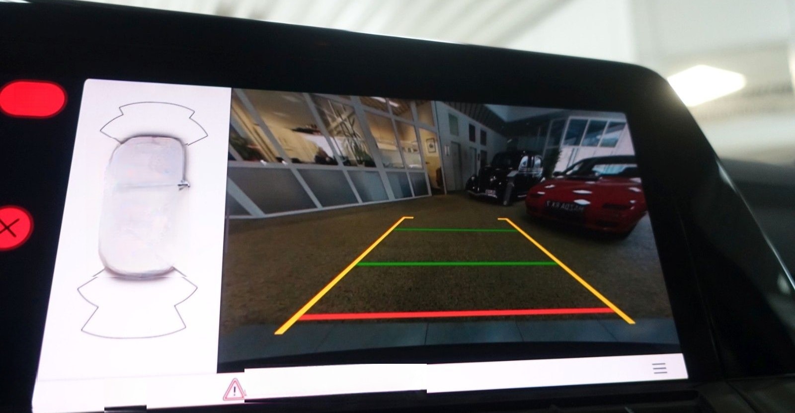 Volkswagen Golf VIII GTI Clubsport CS; NAV KAM ACC Adelaide foto 23