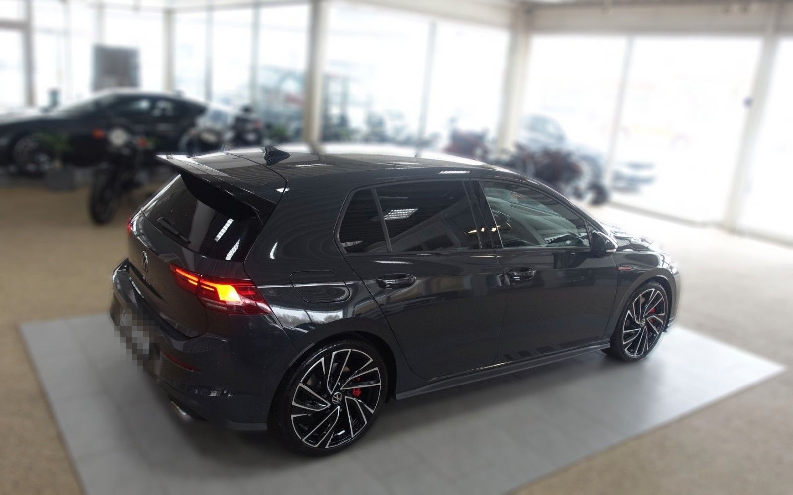 Volkswagen Golf VIII GTI Clubsport CS; NAV KAM ACC Adelaide foto 9