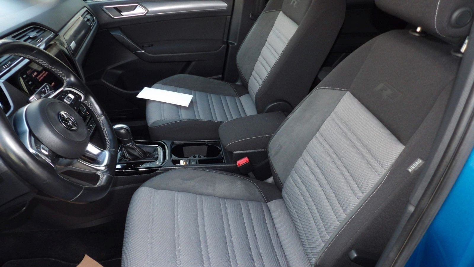 Volkswagen Touran Highline-R-Line *DSG*AHK*Navi*SHZ* foto 10