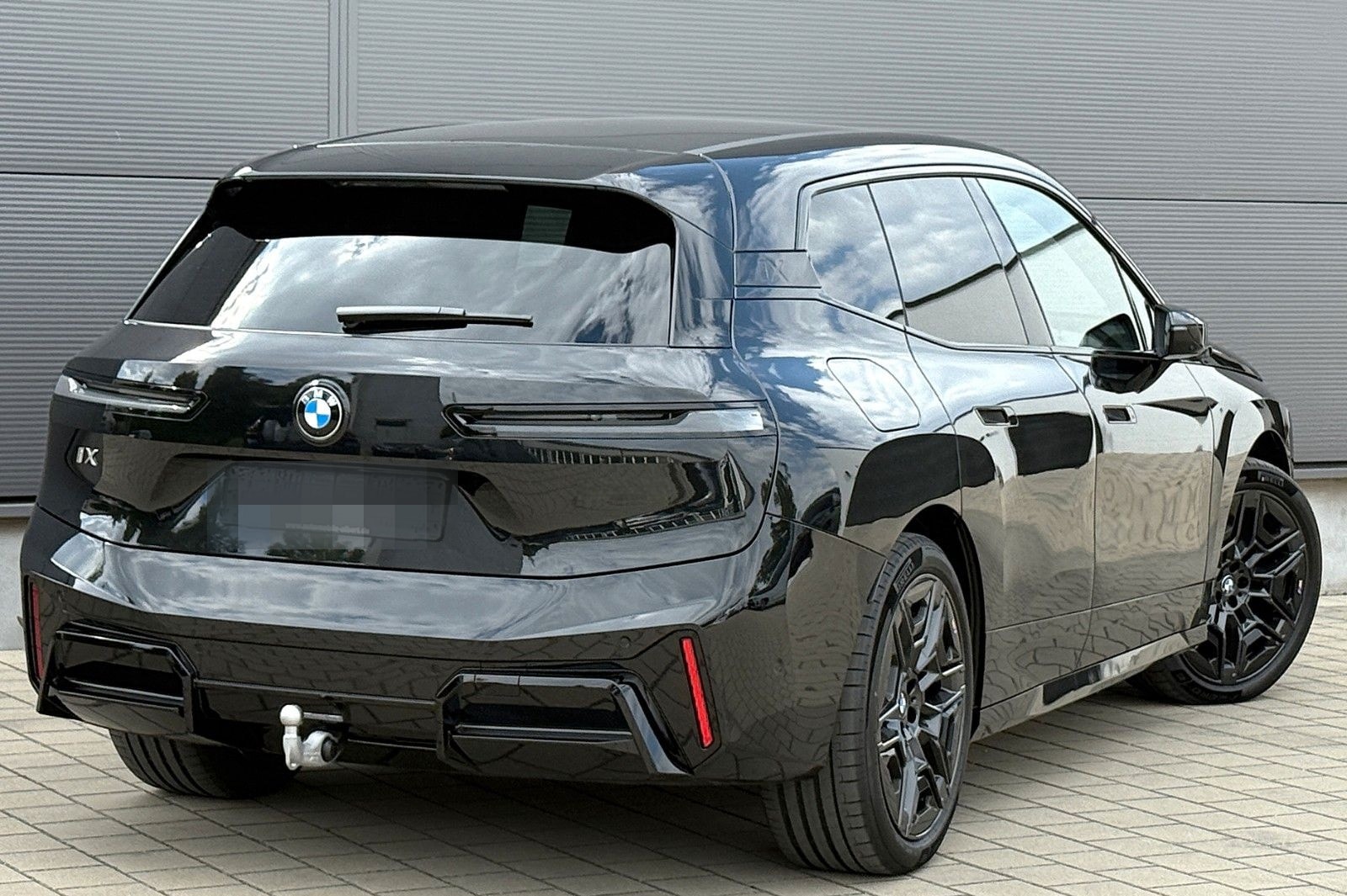 BMW iX 60 xDrive M Sport Pro*Leder*2-Achs Luft* Pano foto 11