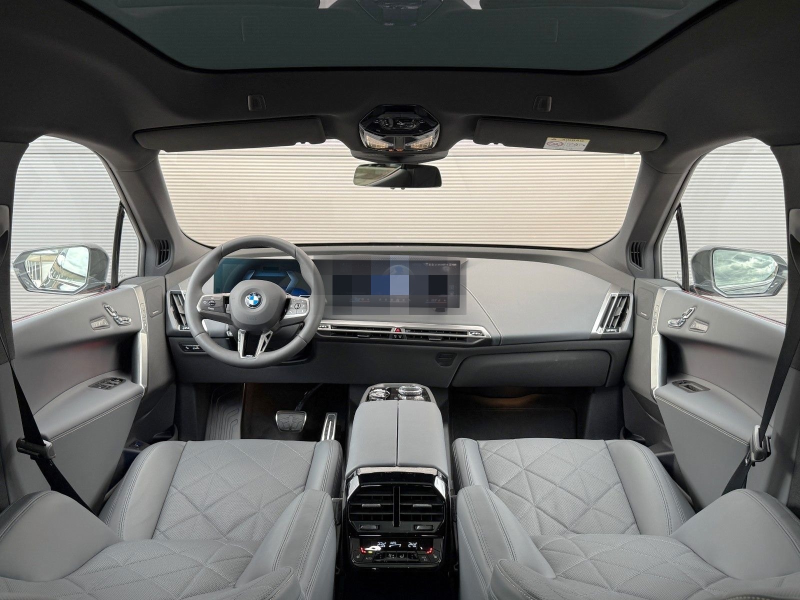 BMW iX 60 xDrive M Sport Pro*Leder*2-Achs Luft* Pano foto 15