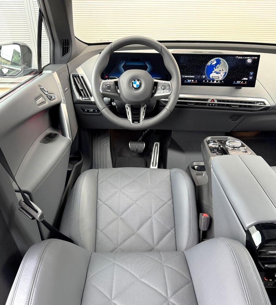 BMW iX 60 xDrive M Sport Pro*Leder*2-Achs Luft* Pano foto 16