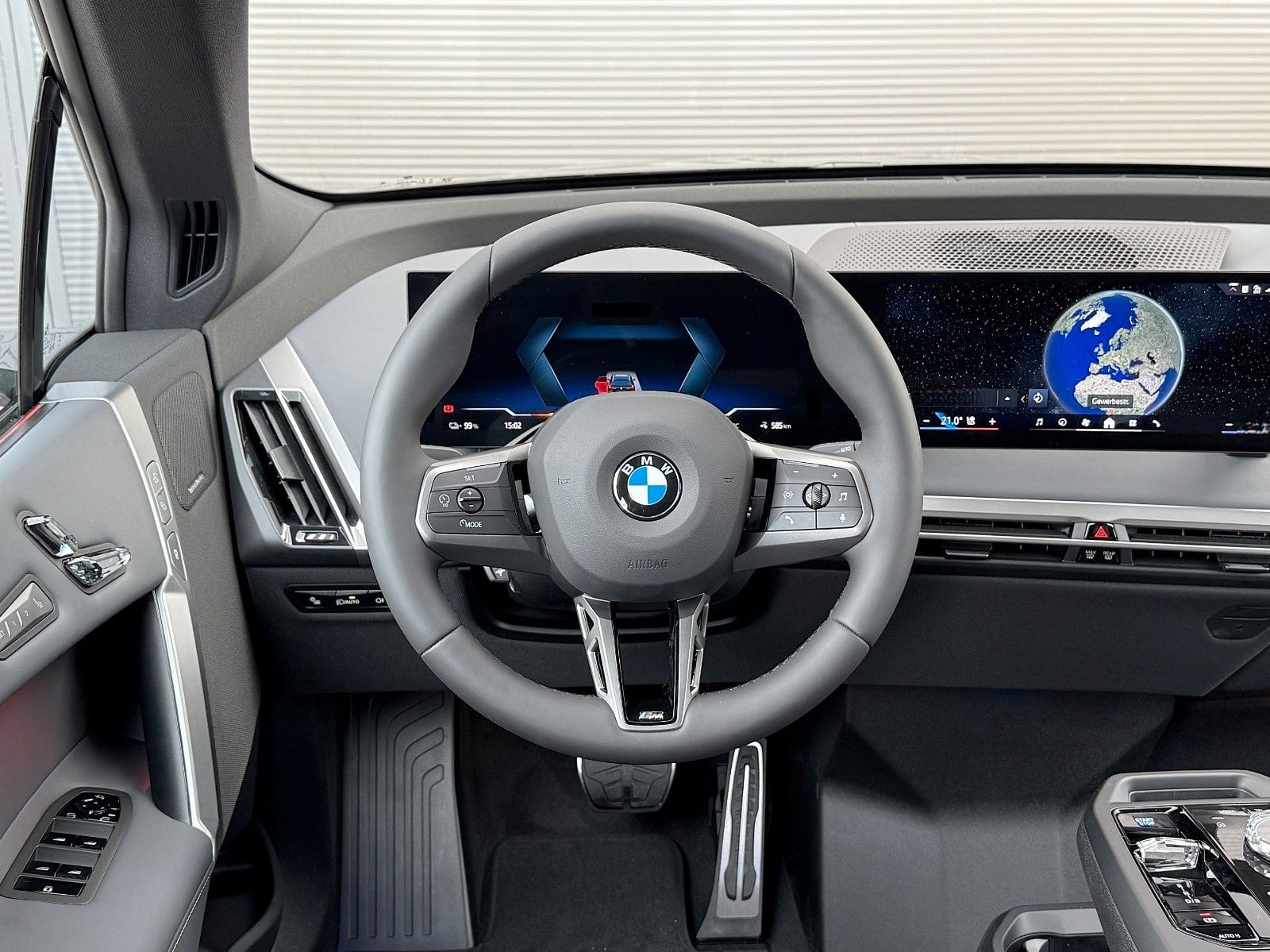 BMW iX 60 xDrive M Sport Pro*Leder*2-Achs Luft* Pano foto 17