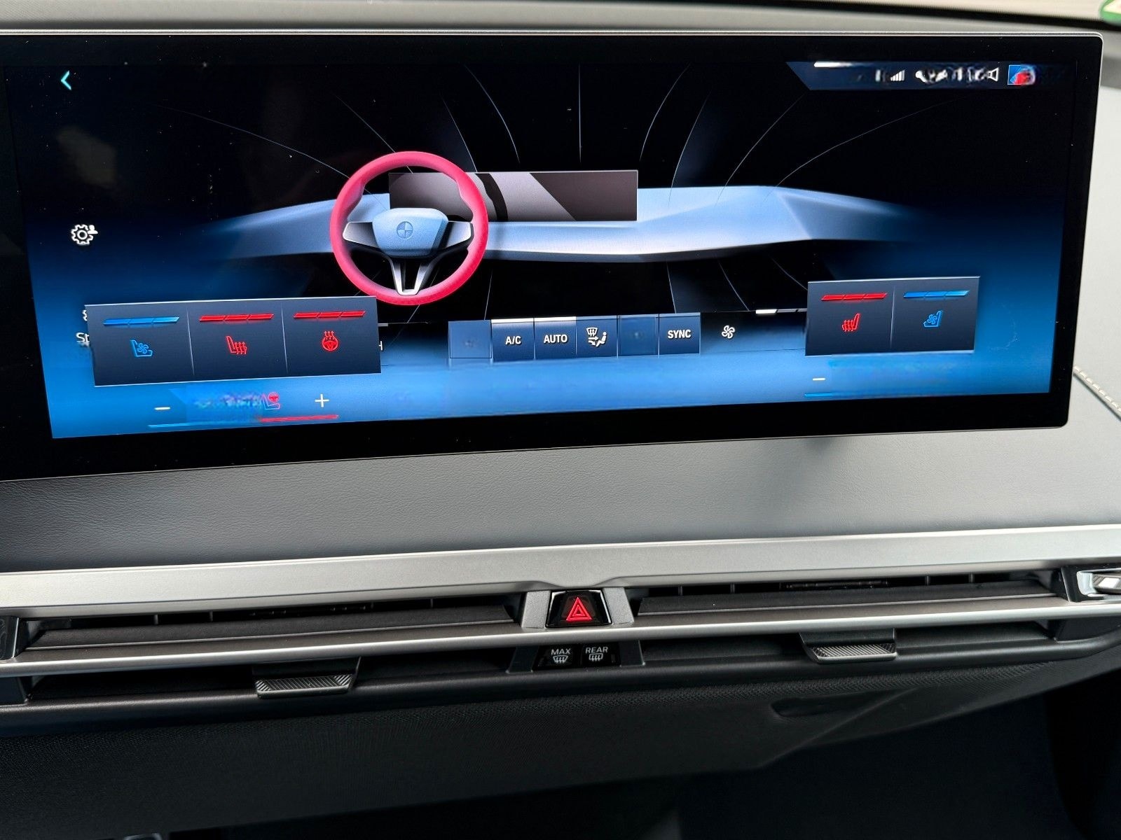 BMW iX 60 xDrive M Sport Pro*Leder*2-Achs Luft* Pano foto 20