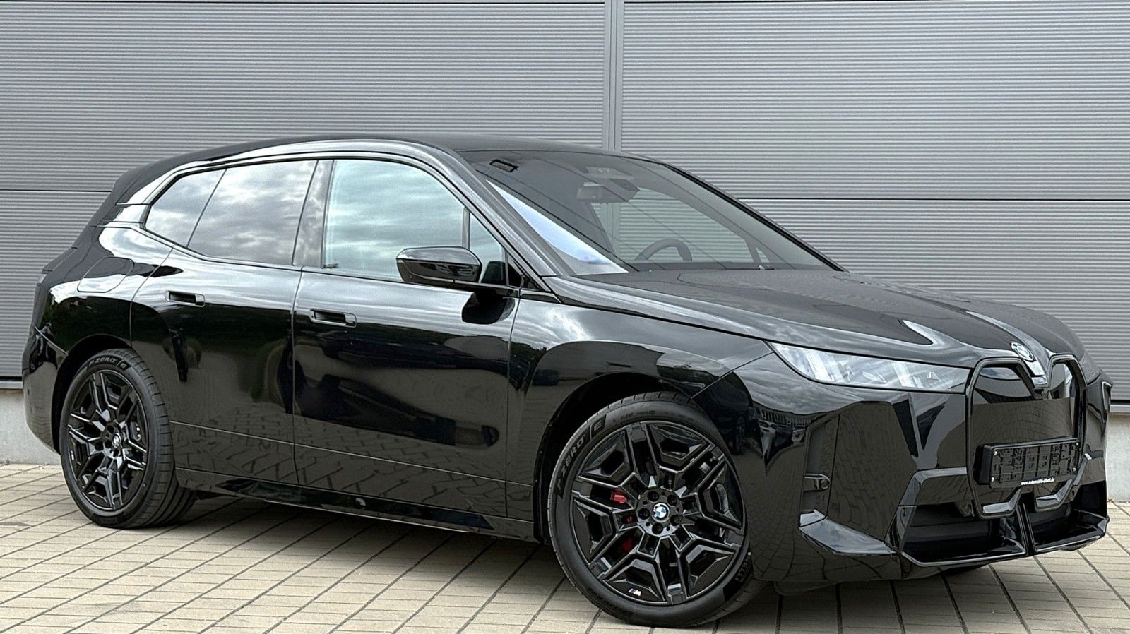 BMW iX 60 xDrive M Sport Pro*Leder*2-Achs Luft* Pano foto 3