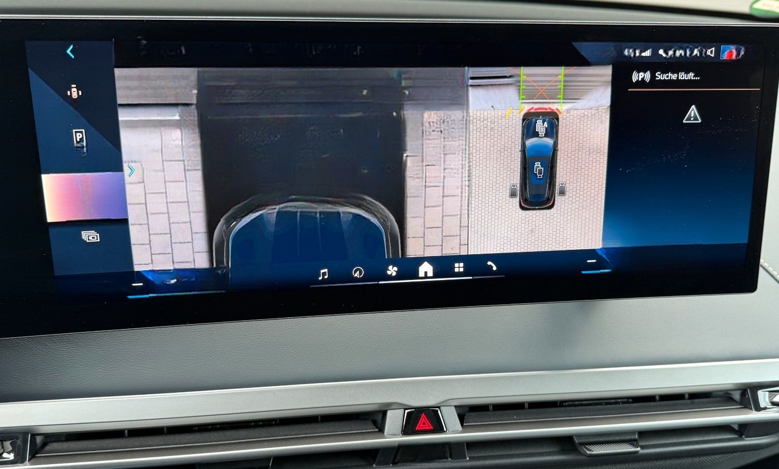 BMW iX 60 xDrive M Sport Pro*Leder*2-Achs Luft* Pano foto 23