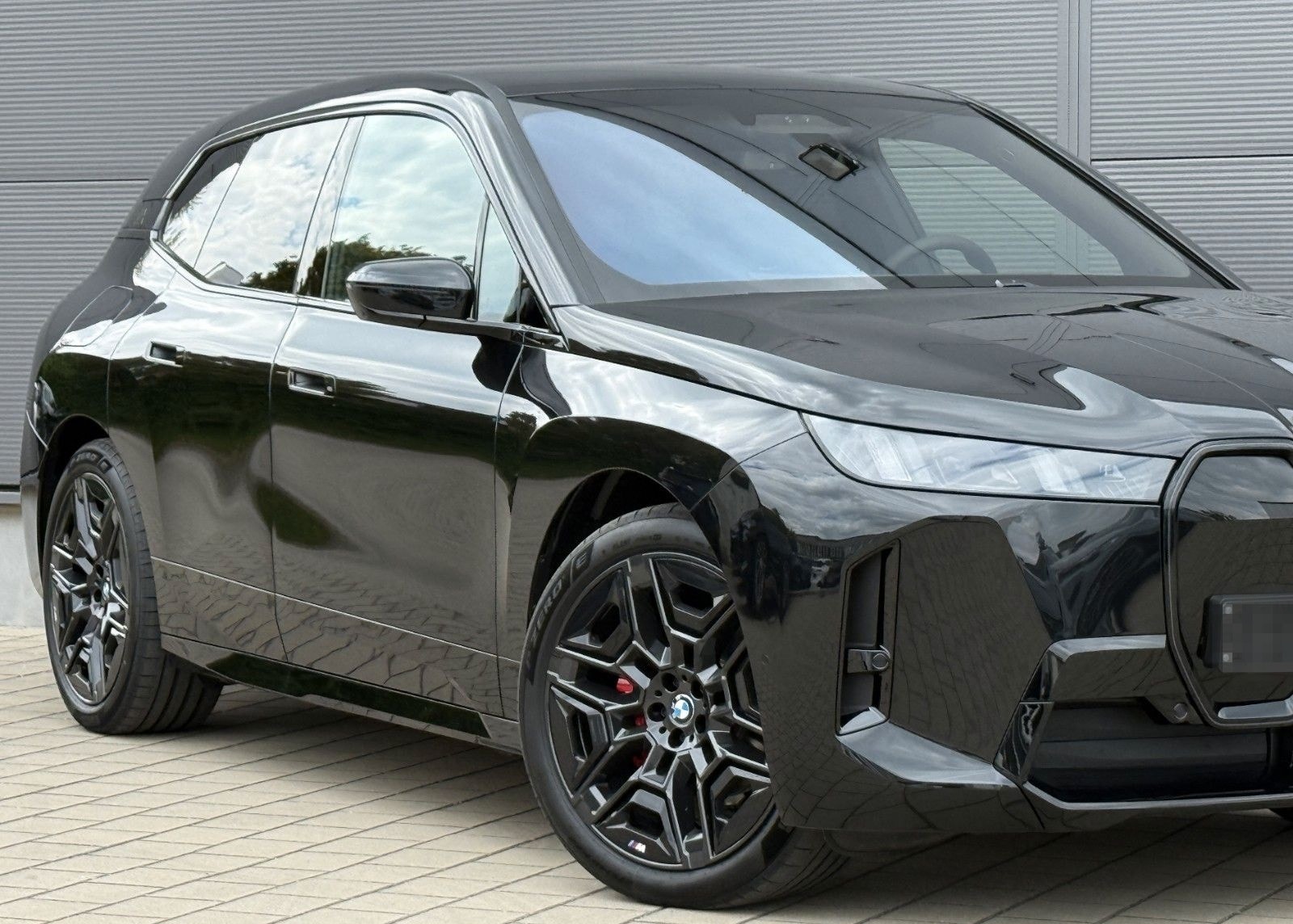 BMW iX 60 xDrive M Sport Pro*Leder*2-Achs Luft* Pano foto 4