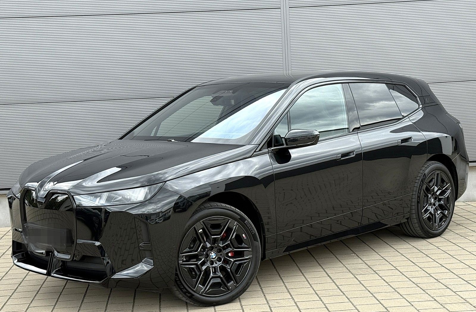 BMW iX 60 xDrive M Sport Pro*Leder*2-Achs Luft* Pano foto 6