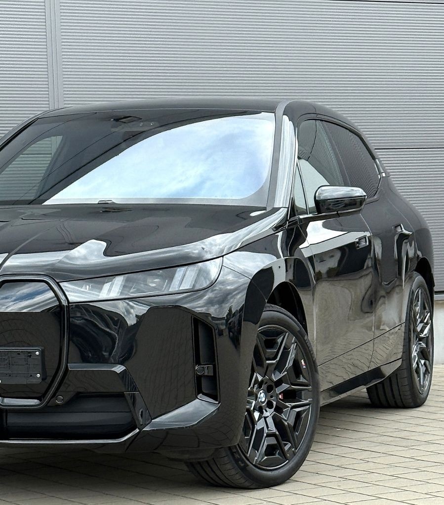 BMW iX 60 xDrive M Sport Pro*Leder*2-Achs Luft* Pano foto 7