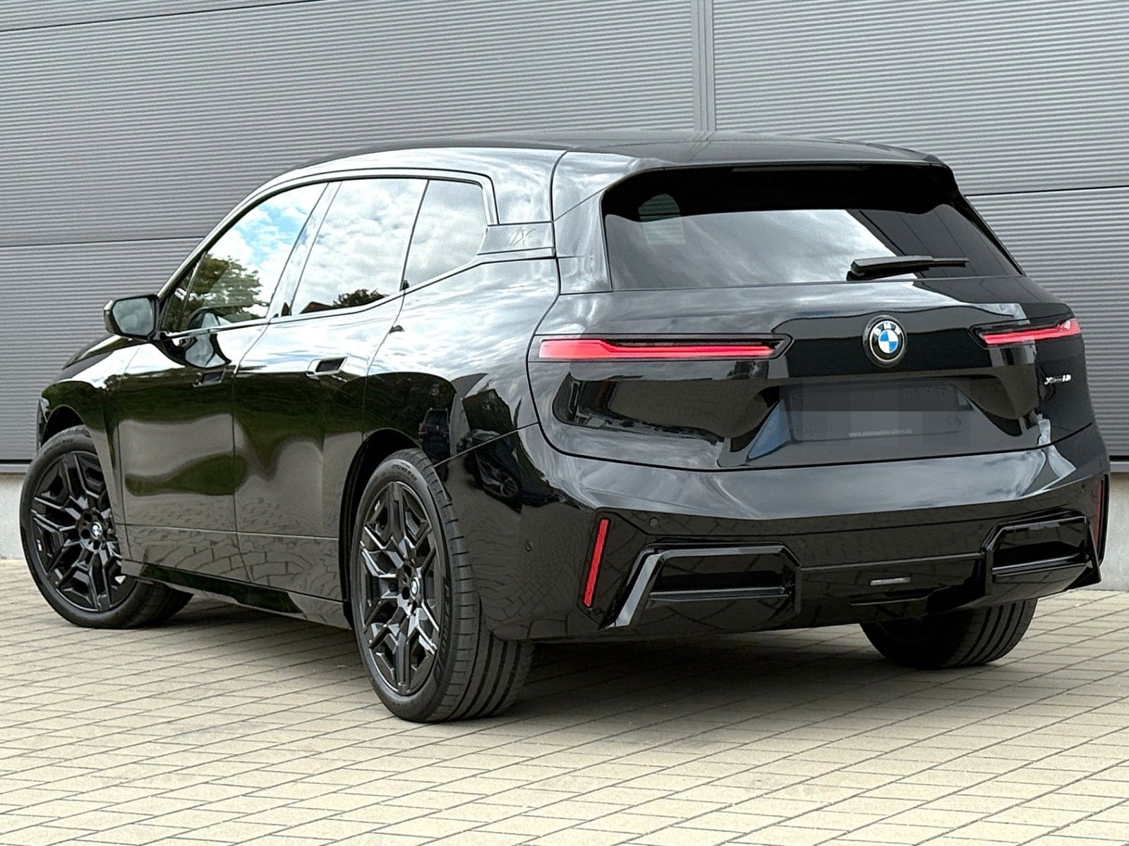 BMW iX 60 xDrive M Sport Pro*Leder*2-Achs Luft* Pano foto 8