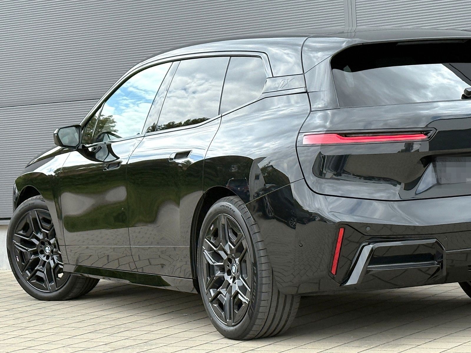 BMW iX 60 xDrive M Sport Pro*Leder*2-Achs Luft* Pano foto 10