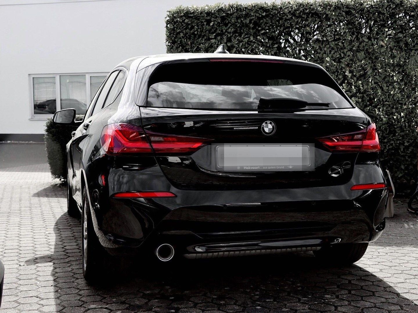 BMW 118i Advantage Live Cockpit LED foto 2