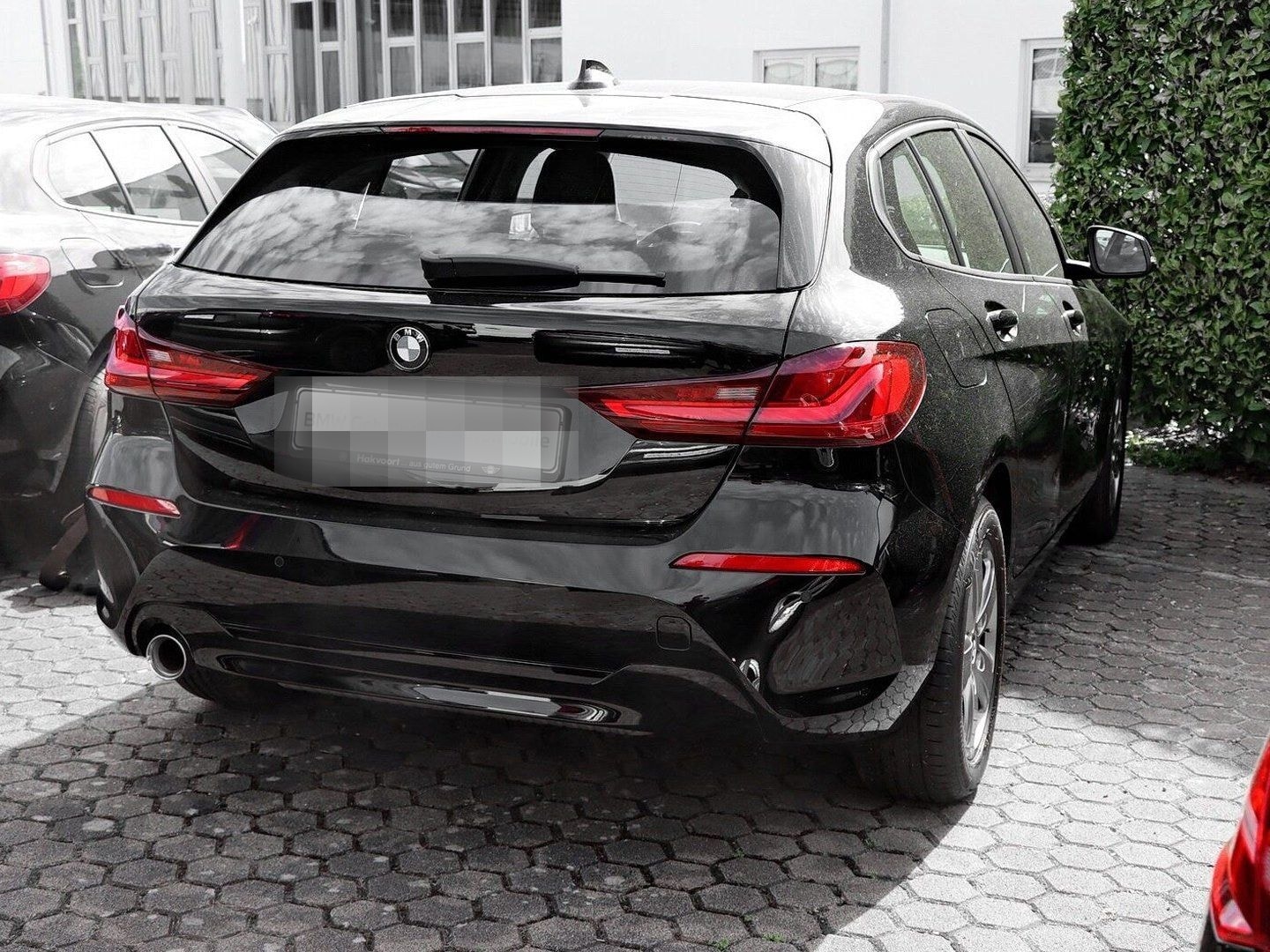 BMW 118i Advantage Live Cockpit LED foto 3