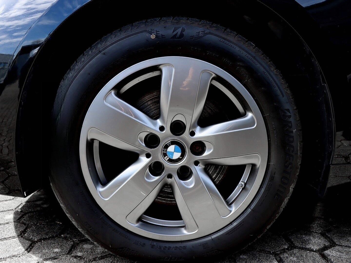 BMW 118i Advantage Live Cockpit LED foto 6