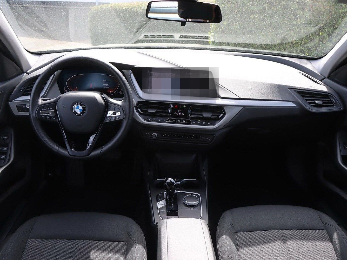 BMW 118i Advantage Live Cockpit LED foto 10